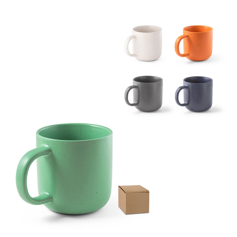 COFFEE CONSTELLATION. Keramische koffiemok 75 mL - bedrukt of onbedrukt verkrijgbaar