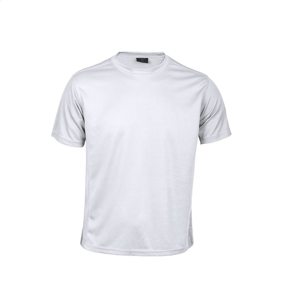 Ekle - sport T-shirt - kopen of bedrukken - Wit