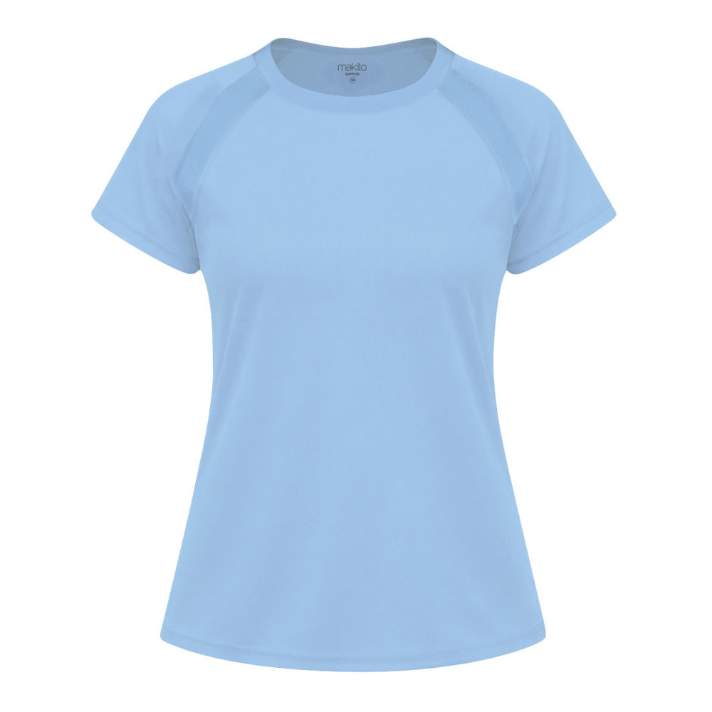 Dames T-Shirt Tecnic Sappor - met logo of onbedrukt bestellen - AZC