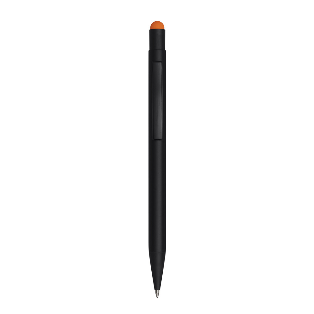 BLACK BEAUTY - Aluminium balpen