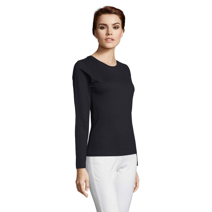 IMPERIAL LSL WOMEN - IMPERIAL LSL DAMES T-SHIRT