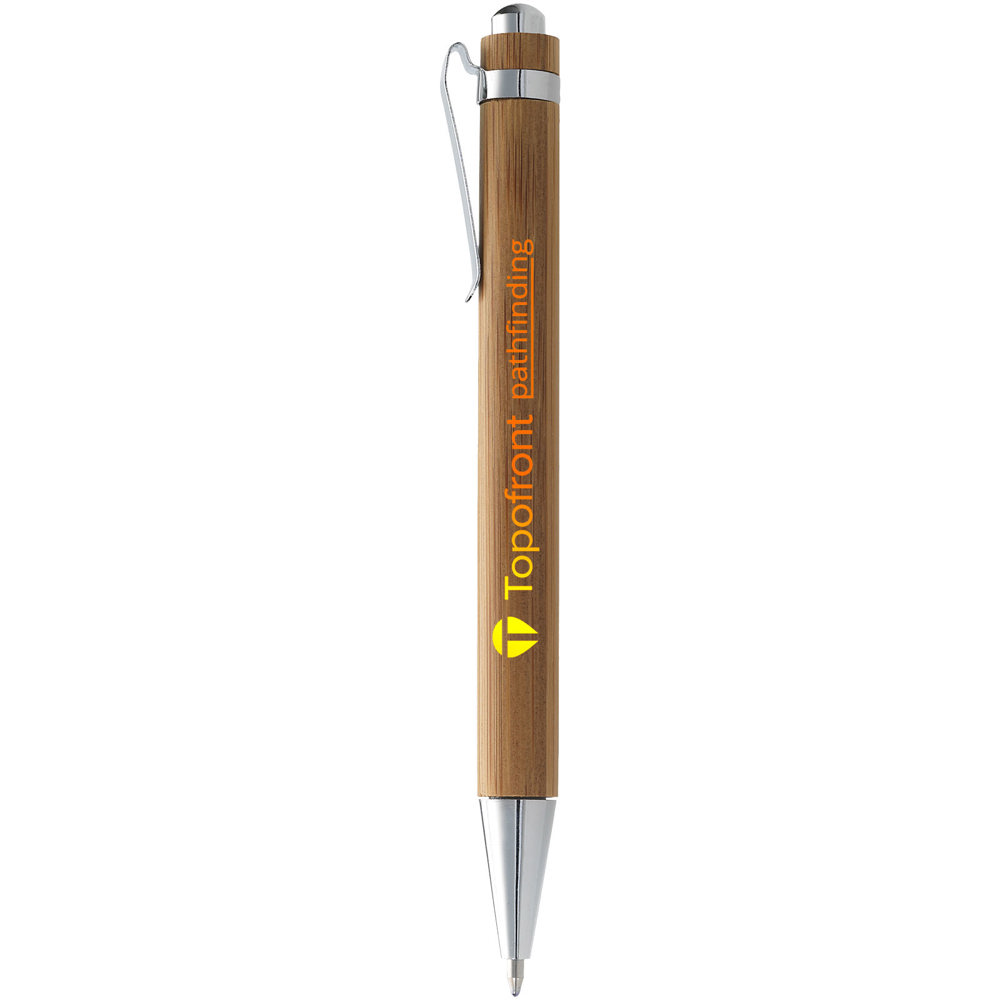 Celuk bamboe balpen (zwarte inkt)