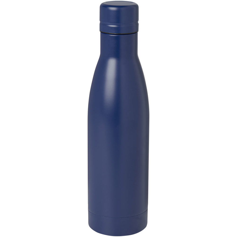 Vasa 500 ml RCS-gecertificeerde gerecyclede roestvrijstalen koperen vacuümgeïsoleerde fles