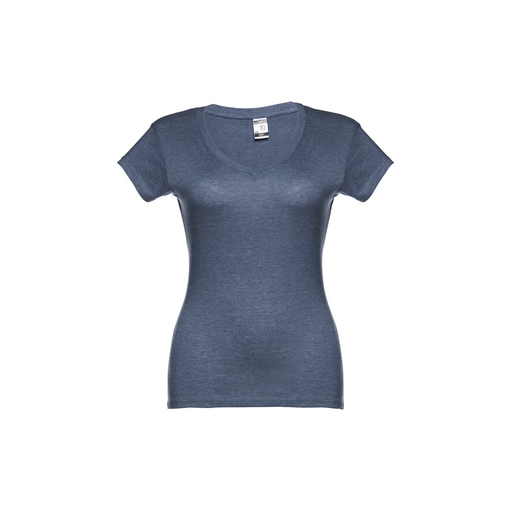 THC ATHENS WOMEN. T-shirt voor vrouwen - kopen of bedrukken - Heide blauw