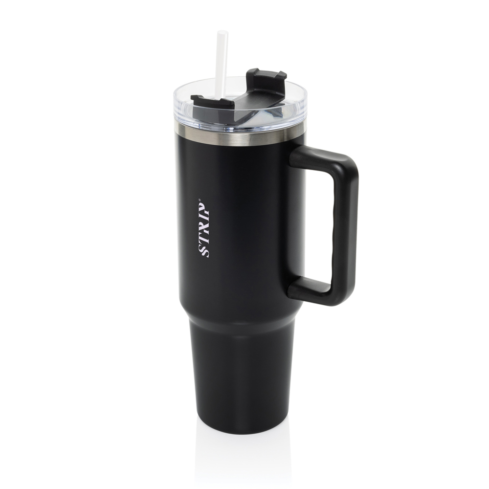Peakflow RCS recycled staal beker 1200ML