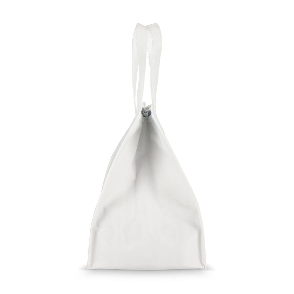 R-PET koeltas, non-woven, 33 x 25,5 x 37 cm, 75 g/m²