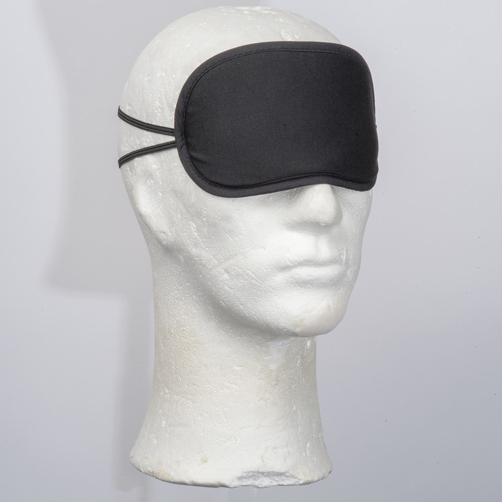 Slaap- en oogmasker