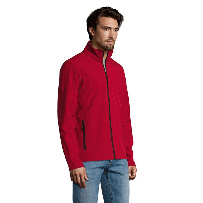 RACE MEN - RACE heren jas 280g