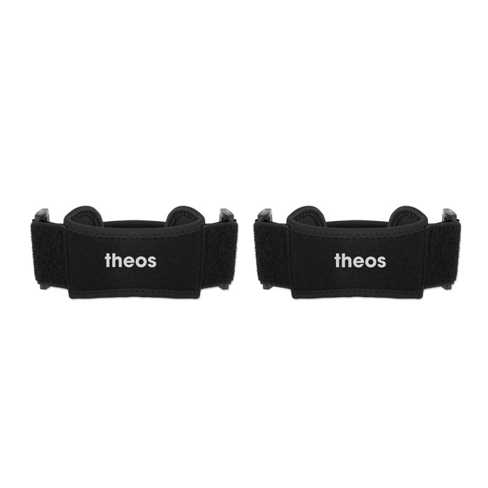 STABIL - Set van 2 sport-kniebandages
