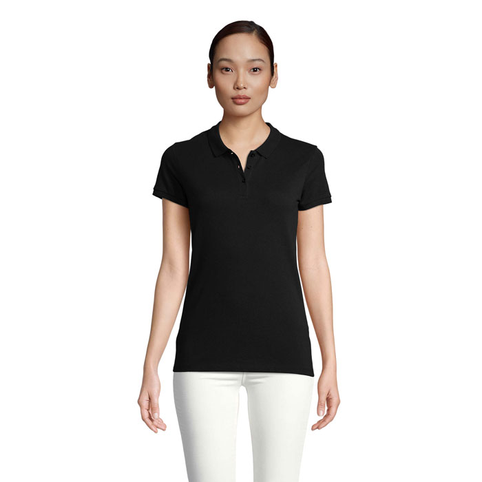 PLANET WOMEN - PLANET DAMES Polo 170g - met logo of onbedrukt bestellen