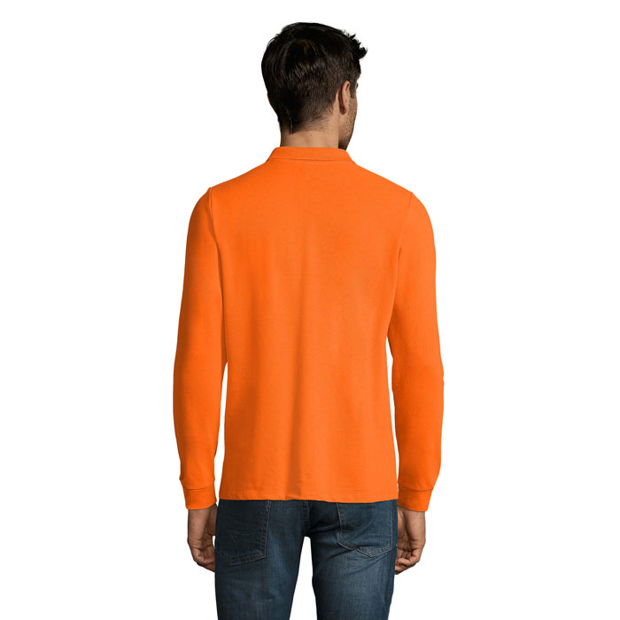 PERFECT LSL MEN - PERFECT LSL HEREN POLO 180