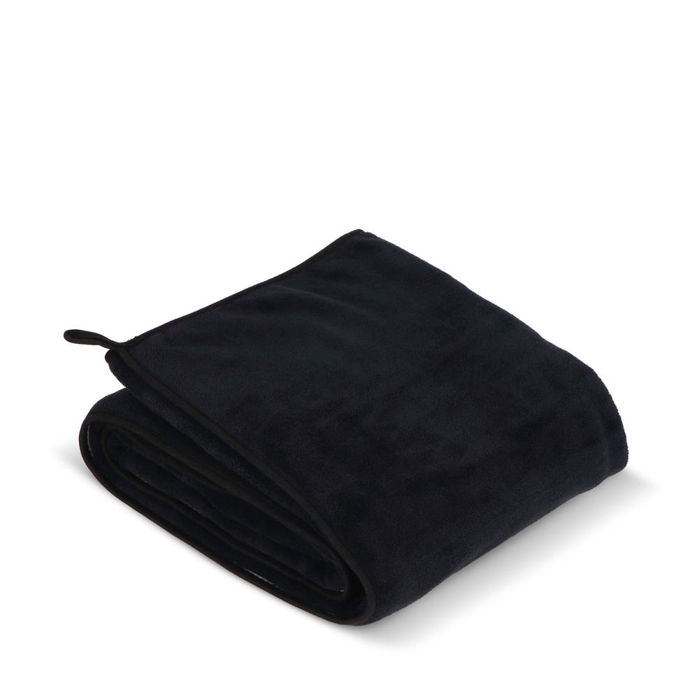Gecombineerde coral fleece deken 120x150cm (500g/m²) sublimatie