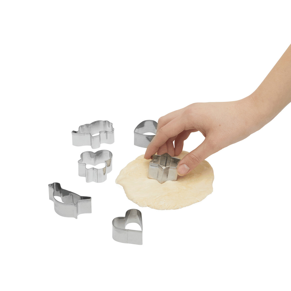 COOKIE BOX - Koekjesvorm-uitsteekset - met logo of onbedrukt bestellen