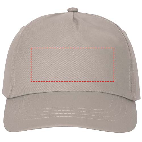 Feniks 175 g/m² 5 panel cap