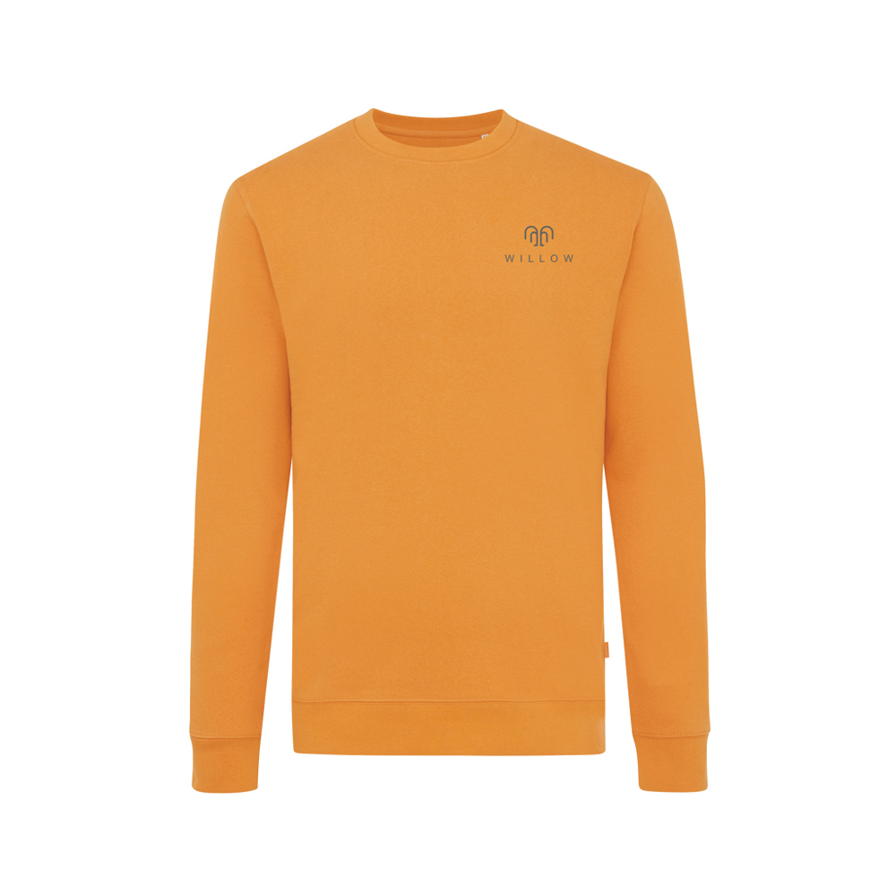 IQONIQ Zion gerecycled katoen sweater