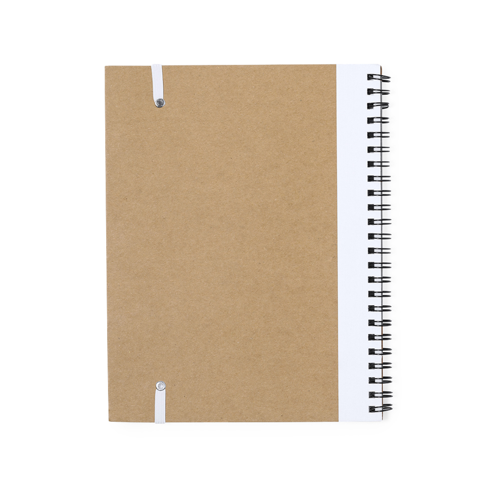 Notitieboek Tunel