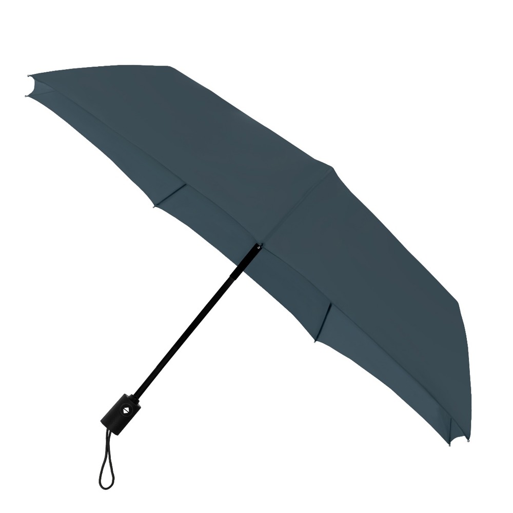 FALCONETTI - Opvouwbaar - Automatisch openen en sluiten - Windproof -  100 cm - Marine blauw