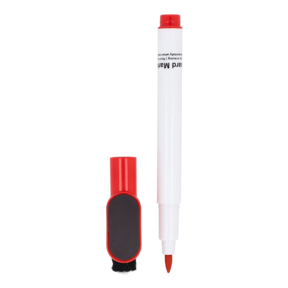 Whiteboardmarker met magneet en wisser