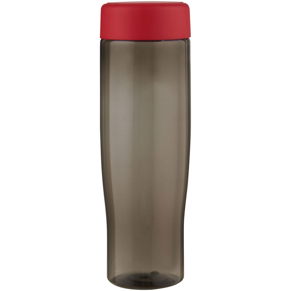 H2O Active® Eco Tempo waterfles van 700 ml met schroefdop