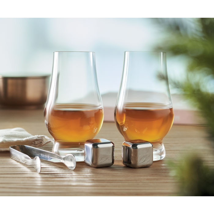 MALT - Set whisky proeverij glazen - kopen of bedrukken
