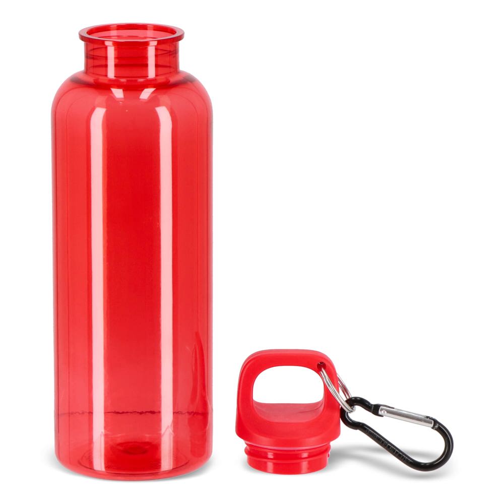 Noa waterfles R-PET 500 ml Transparant