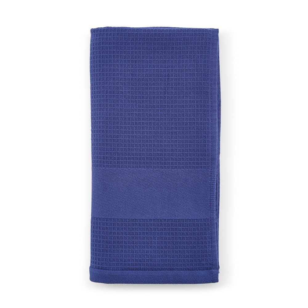 Boticelli M Handdoek Gerecycled Katoen 500 grams EU - Marineblauw