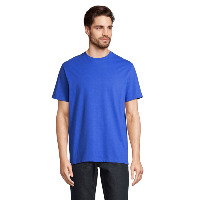 LEGEND - LEGEND T-shirt Organic 175g - bedrukt of onbedrukt verkrijgbaar - Koningsblauw