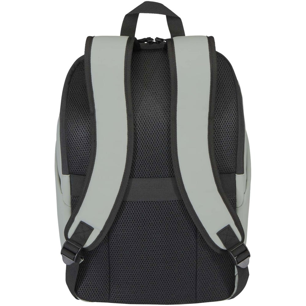 Resi Plus 15" GRS gerecycleerde anti-diefstalrugzak 18L