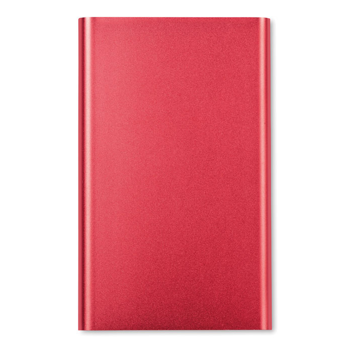POWERFLAT - Alu PowerBank 4000mAh
