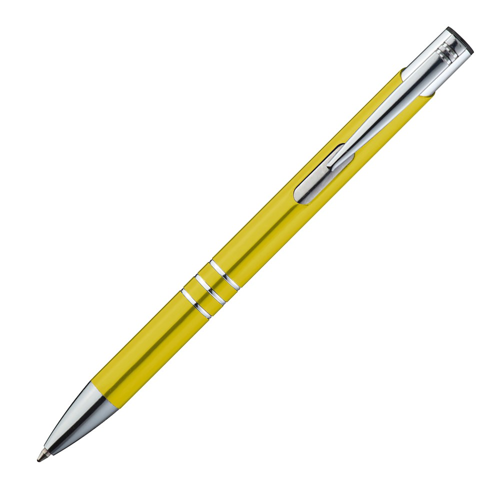 Metalen balpen