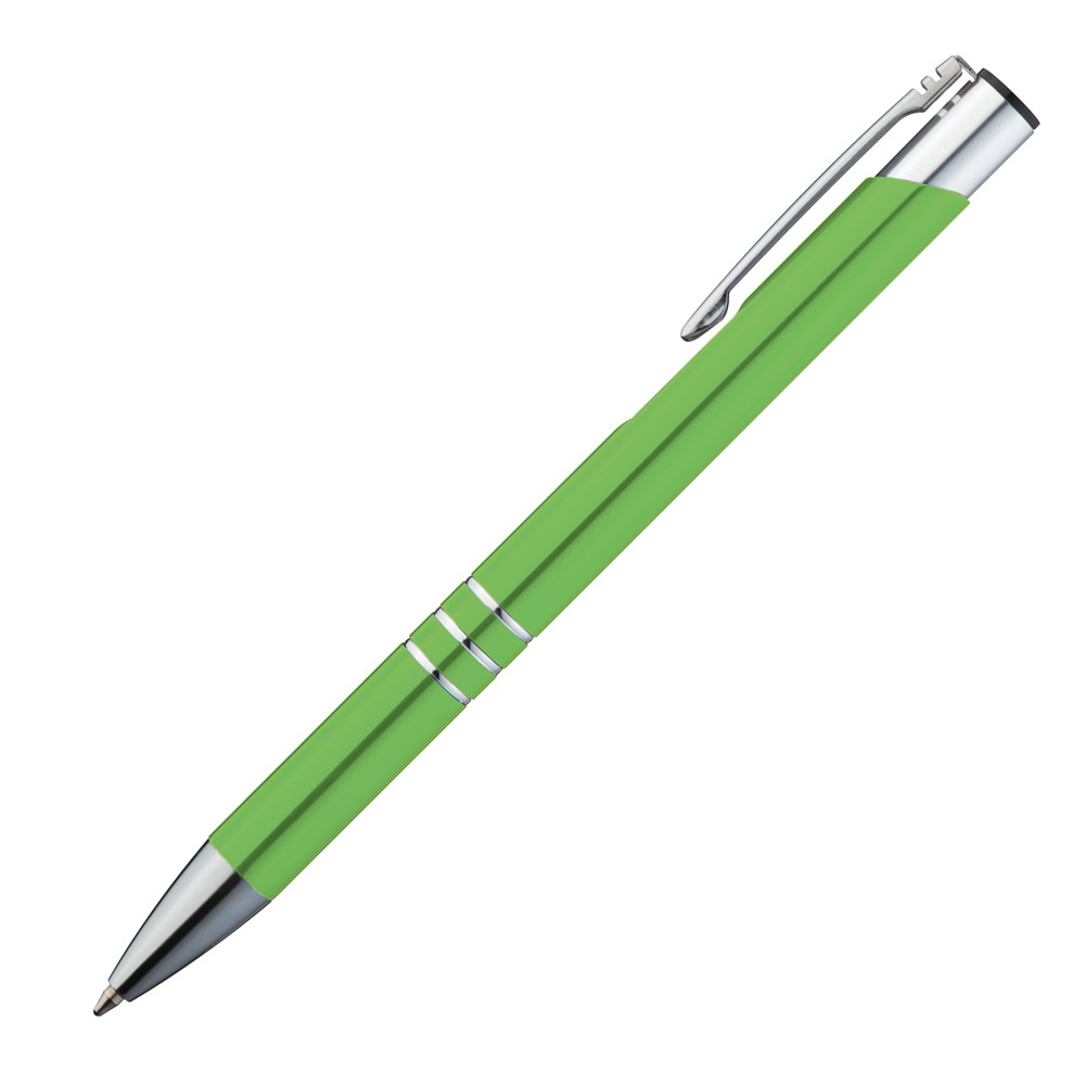 Metalen balpen