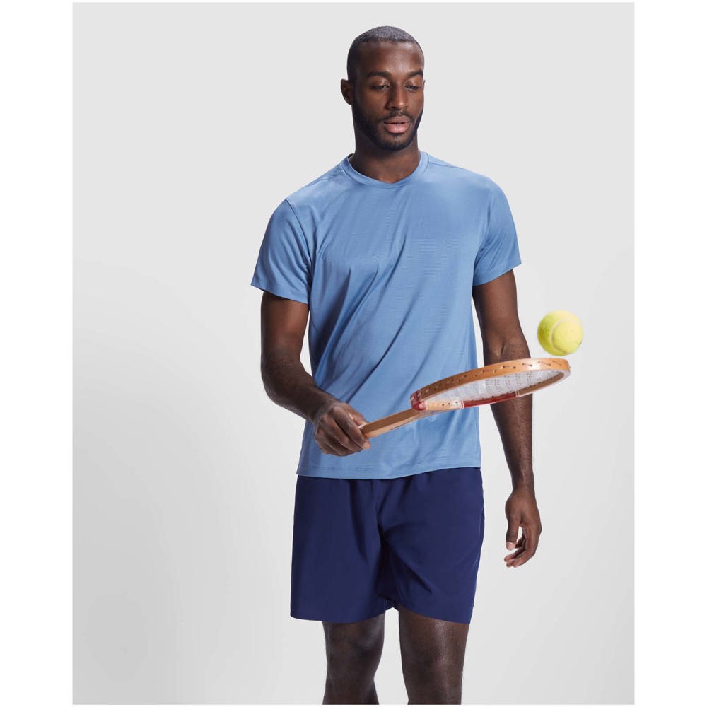 Slam 100 g/m² sportshirt met korte mouwen voor heren