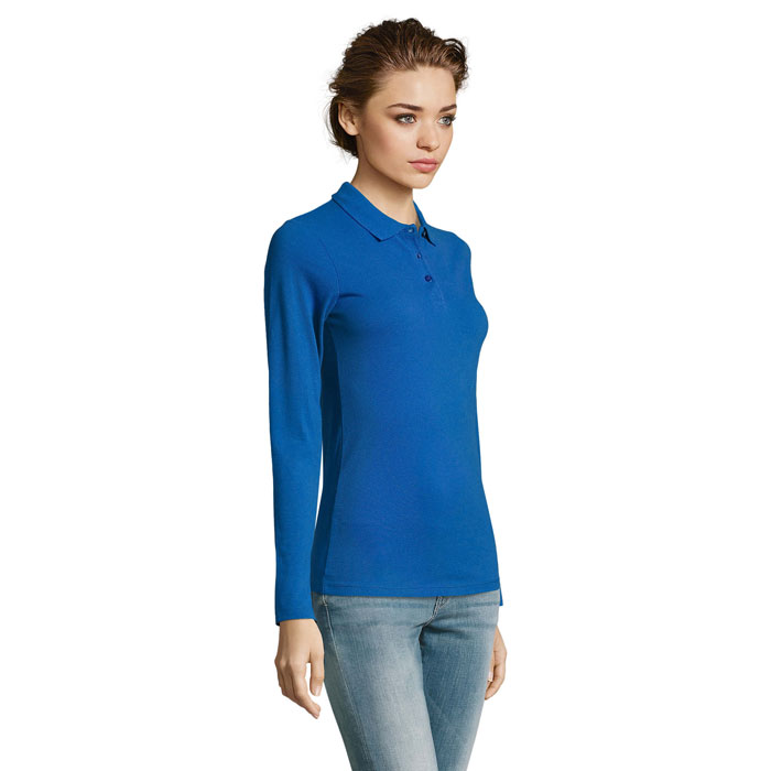 PERFECT LSL WOMEN - PERFECT LSL DAMES POLO 180