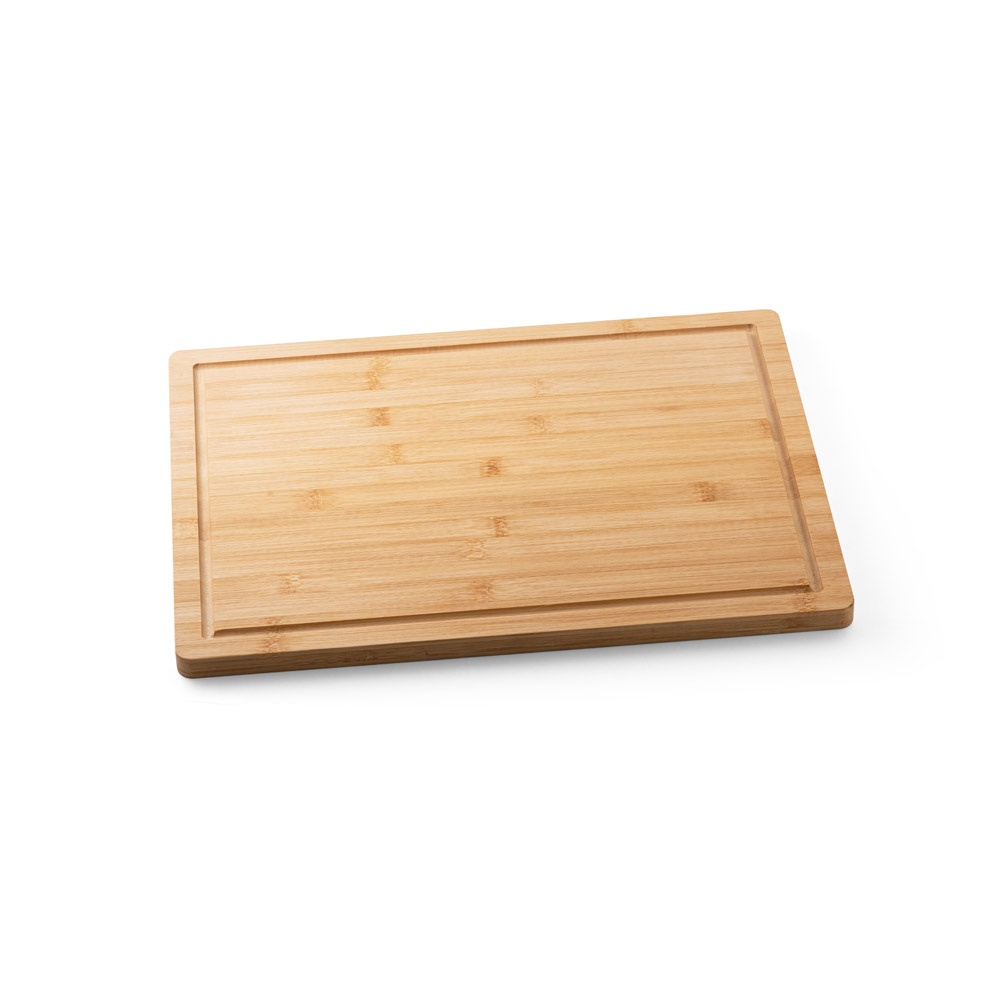 MARJORAM. Bamboe snijplank