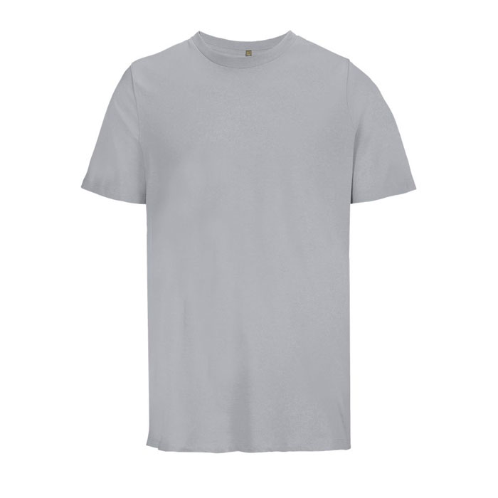 LEGEND - LEGEND T-shirt Organic 175g - bedrukt of onbedrukt verkrijgbaar - Zuiver Grijs