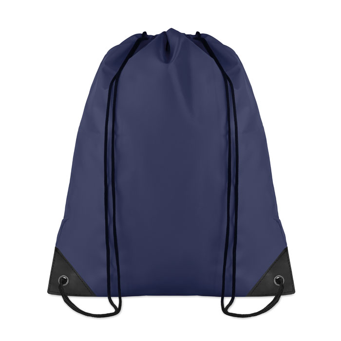 SHOOP - Rugzakje met koord - kopen of bedrukken - blauw