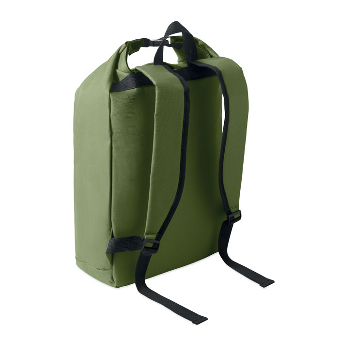 UNITON - 15" rolltop laptop rugzak