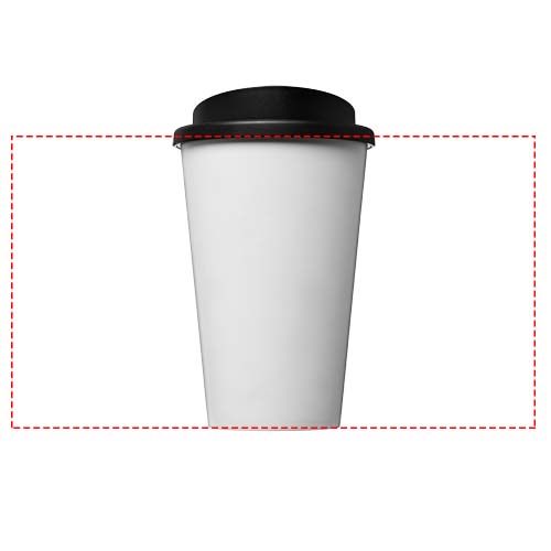 Brite Americano® 350 ml geïsoleerde beker