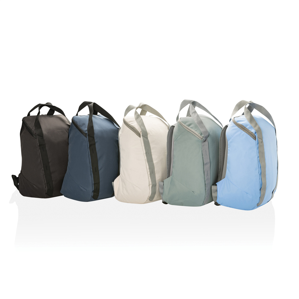 Sienna AWARE™ RPET everyday 14" laptop rugzak - voor bedrijven en relatiegeschenken