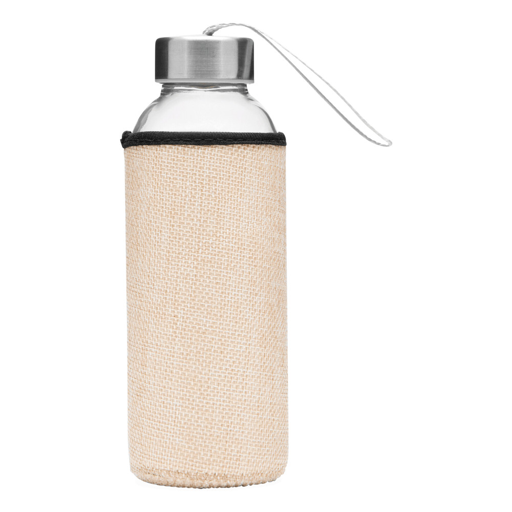 TAKE JUTY - Glazen drinkfles