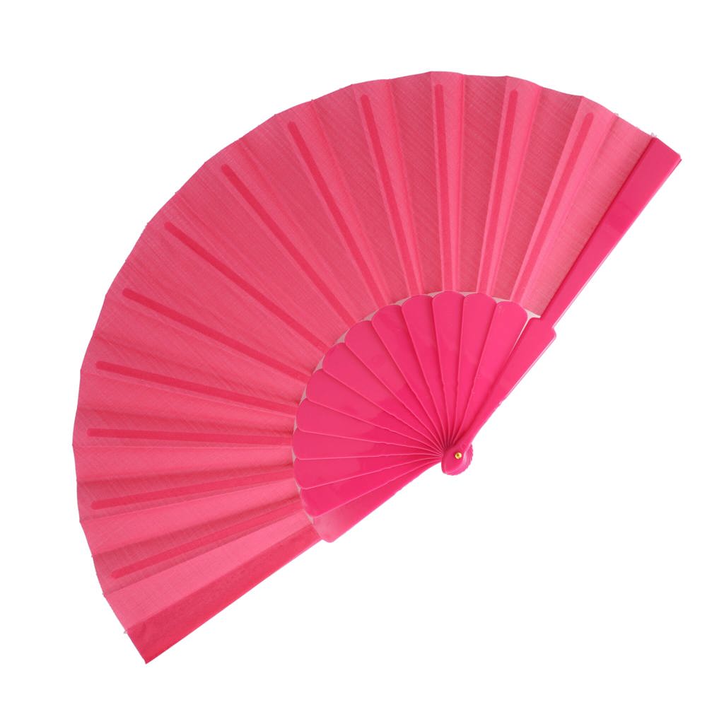 Waaier plastic &amp; polyester