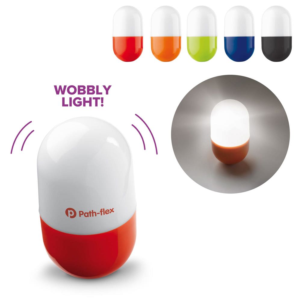 Wobbly light - kopen of bedrukken