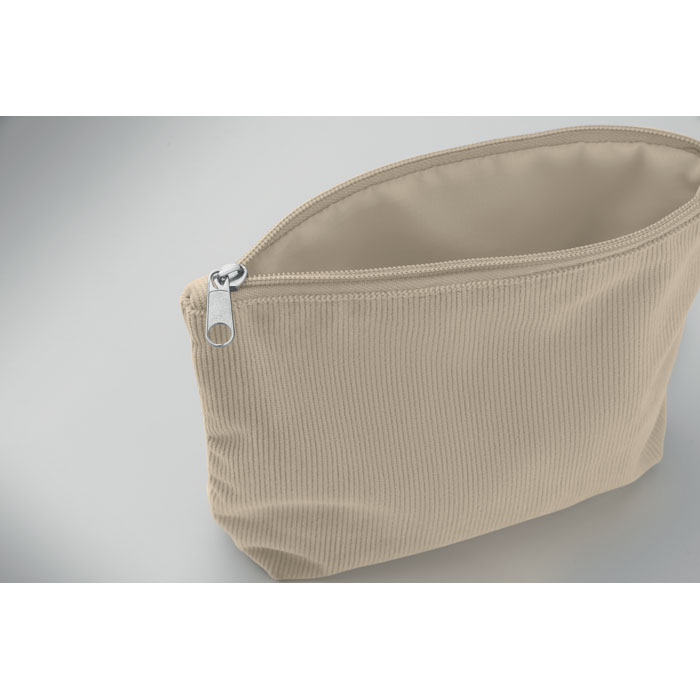 CORDY T - Corduroy cosmeticatasje