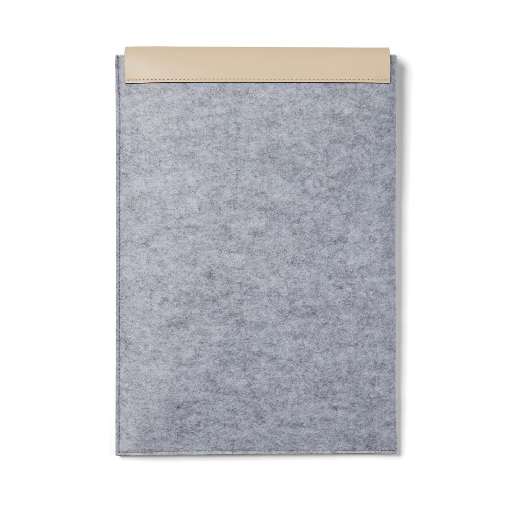 VINGA Albon GRS gerecycled vilt 15" laptophoes