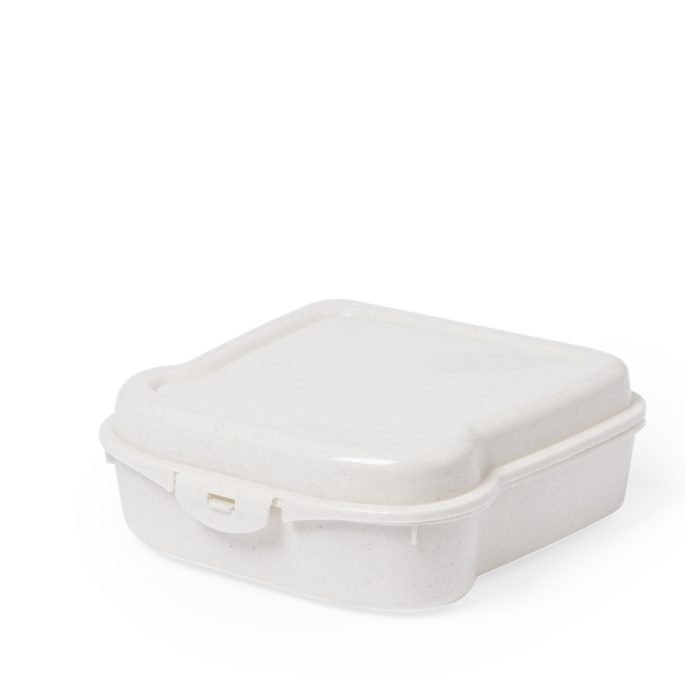 Boterhammen-Lunchbox Tixor - bedrukt of onbedrukt verkrijgbaar