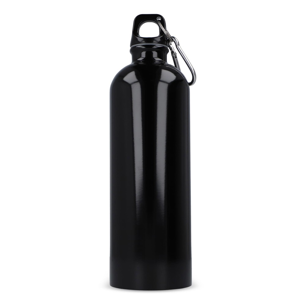 R-SS enkelwandige fles met karabijnhaak 750ml