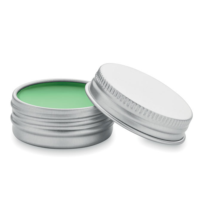 BALM - Veganistische lippenbalsem - voor bedrijven en relatiegeschenken - Groen