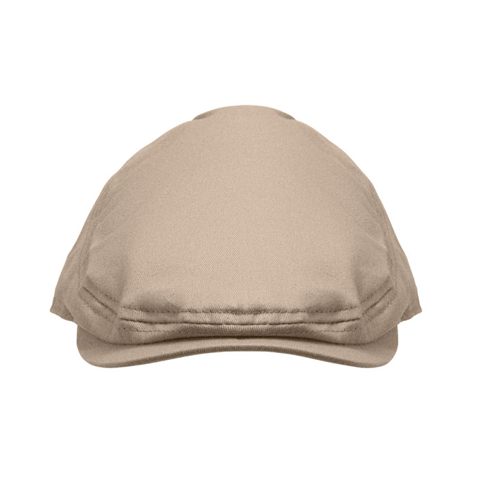 FLAT PEAK - Newsboy platte pet 235g/m²