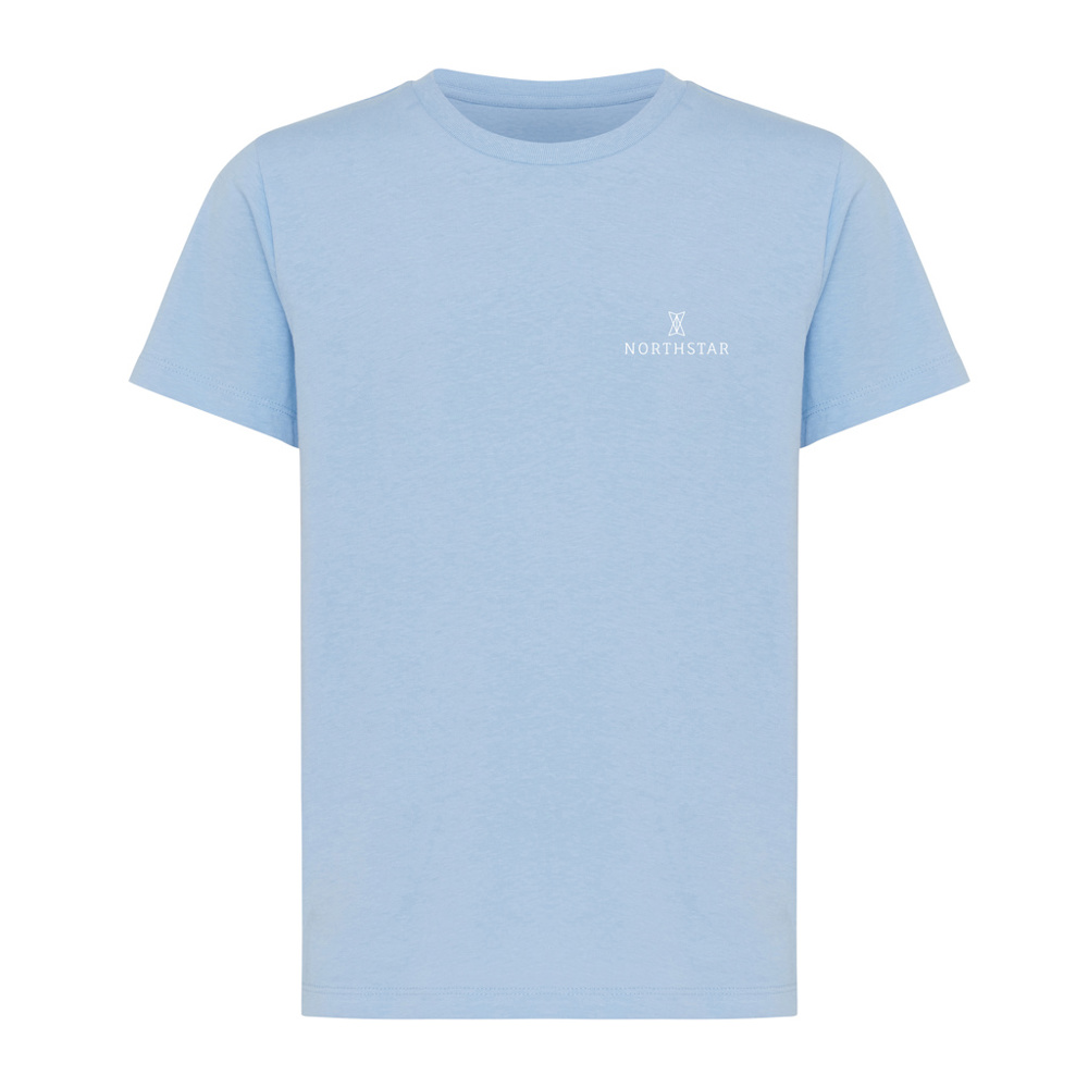 IQONIQ Koli kids lichtgewicht gerecycled katoen t-shirt