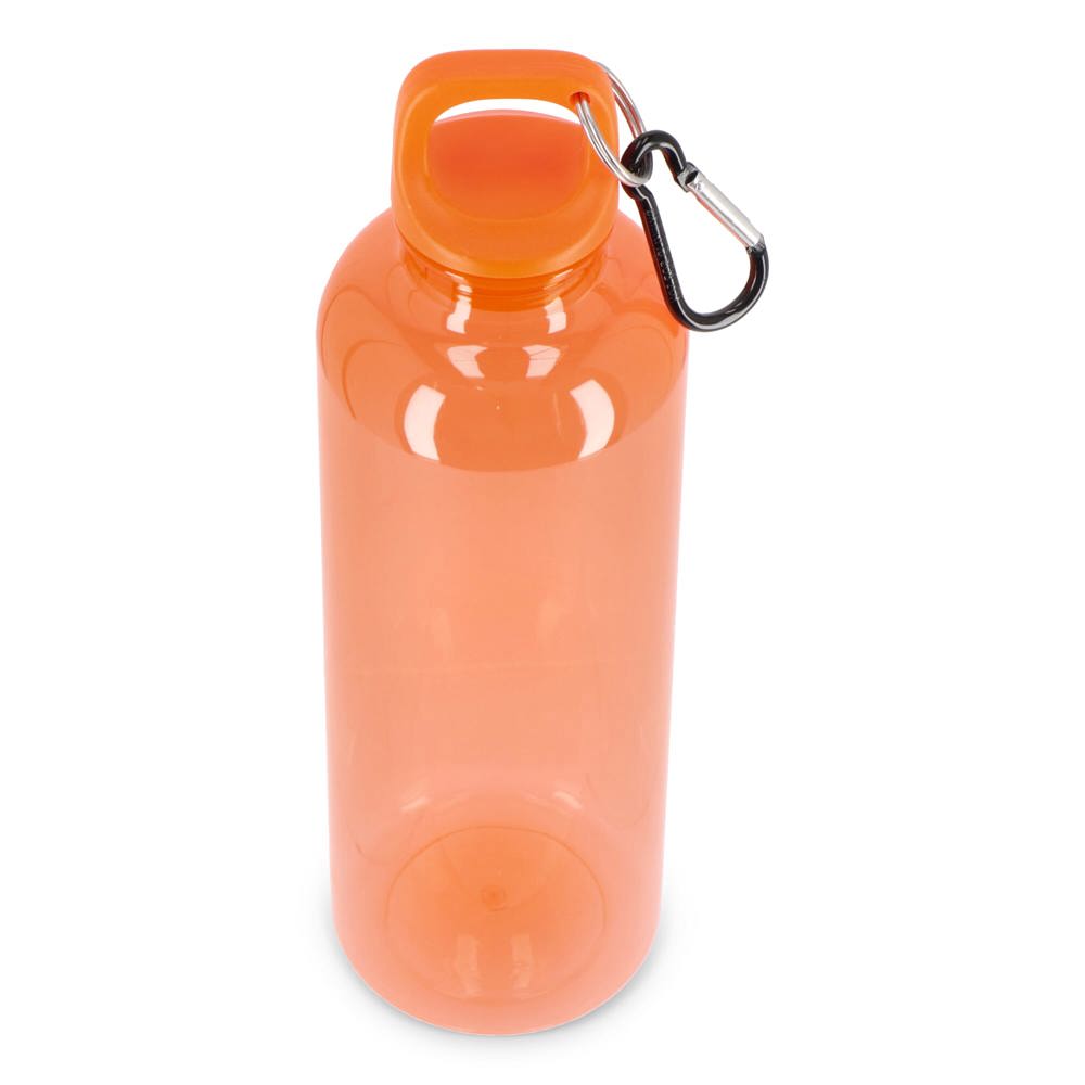 Noa waterfles R-PET 750 ml Transparant